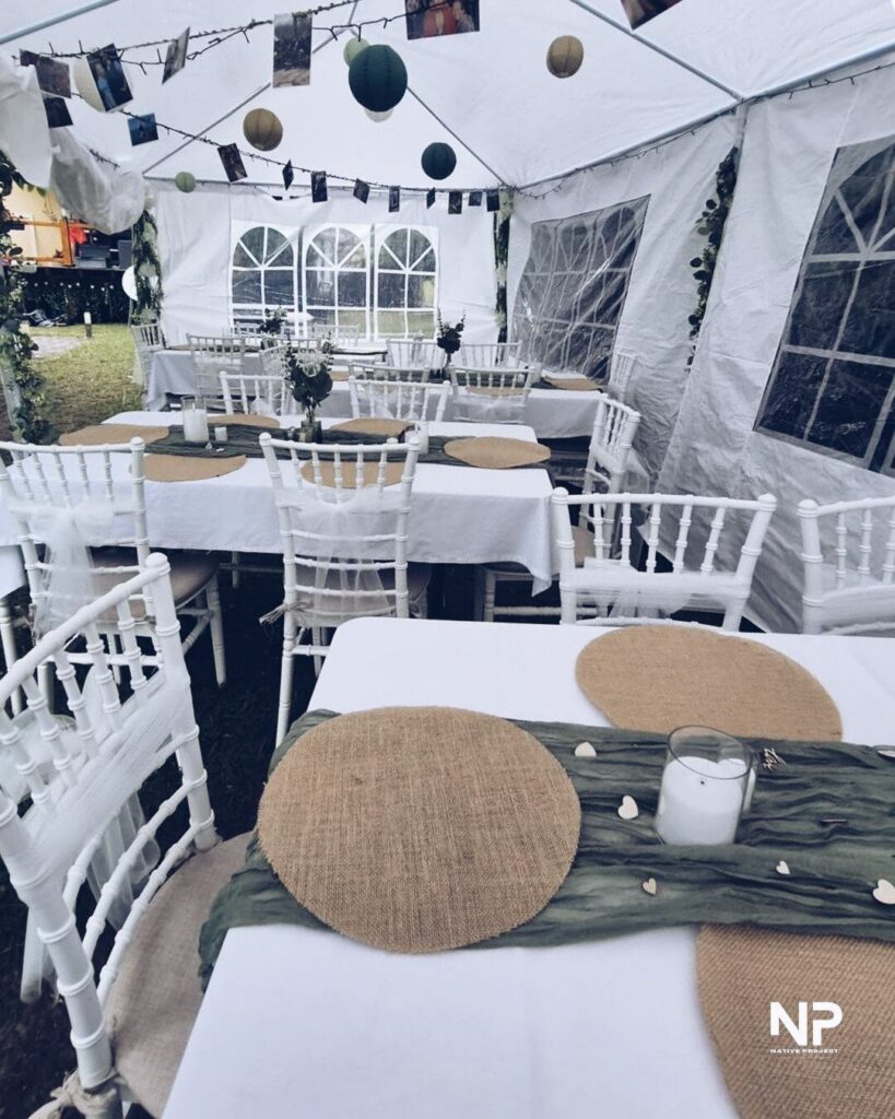 Gartenhochzeit in Suhl - Bild 7