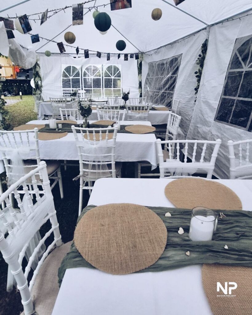 Gartenhochzeit in Suhl - Bild 2