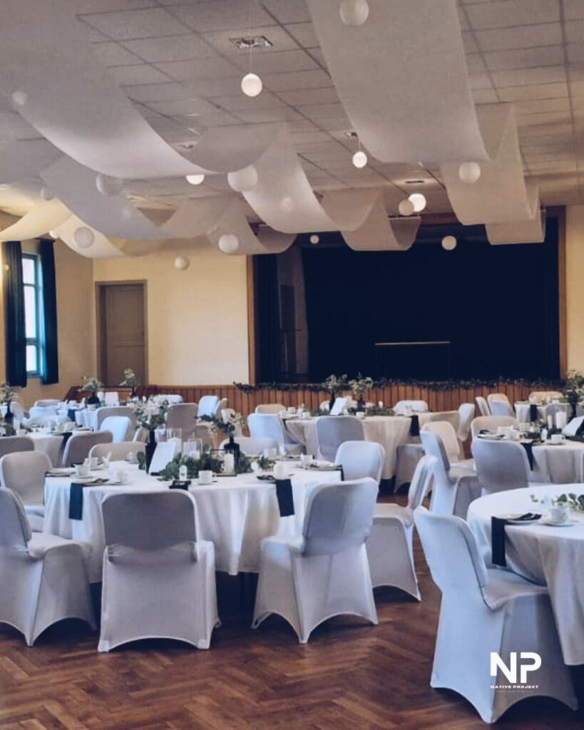 Hochzeit mit Sternzelt - Bild 4