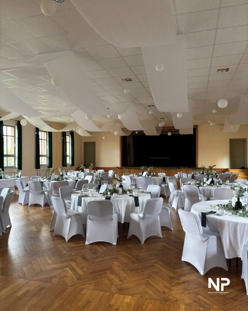 Hochzeit mit Sternzelt - Bild 7