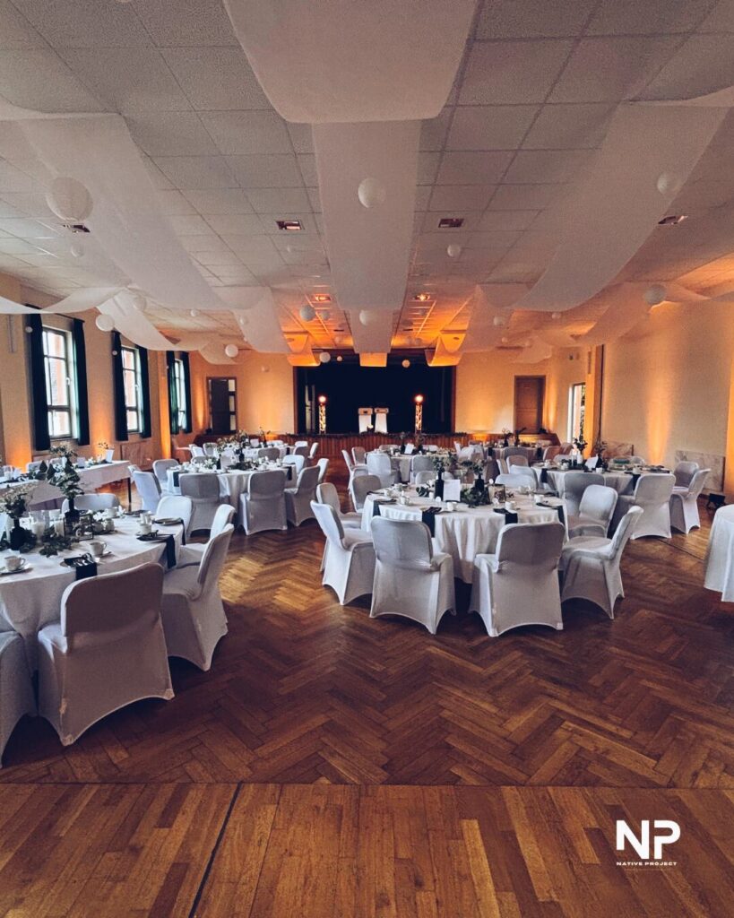 Hochzeit mit Sternzelt - Bild 8