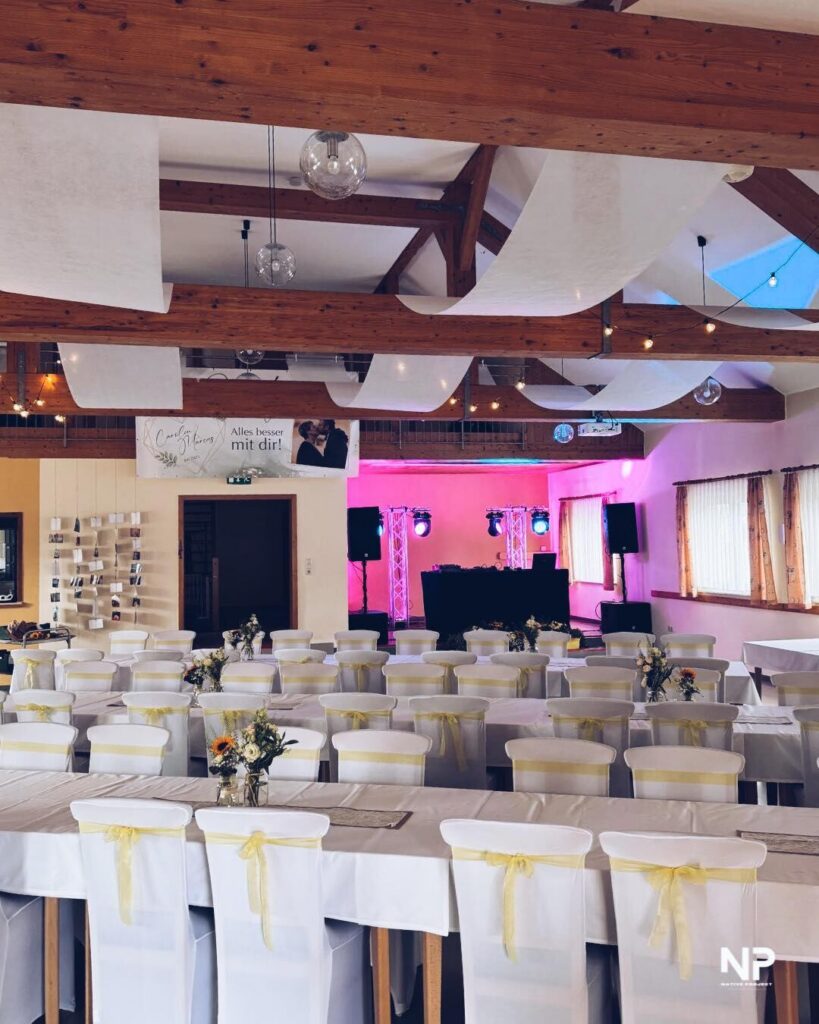 Hochzeit Carolin & Marcus - Bild 3