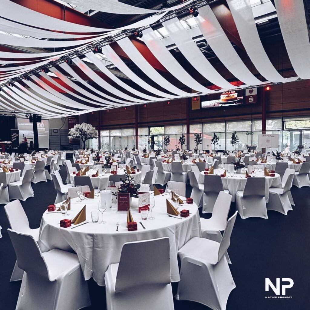 Jubilaeumsgala der Rhoen-Rennsteig-Sparkasse - Bild 1