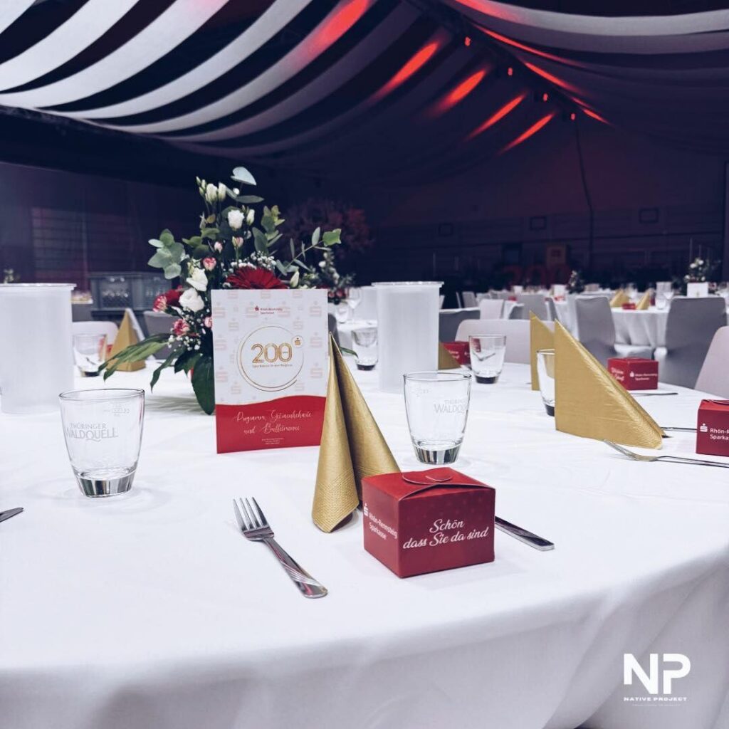 Jubilaeumsgala der Rhoen-Rennsteig-Sparkasse - Bild 3