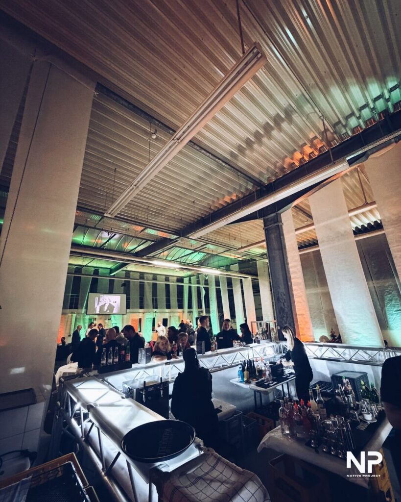 Maschinenhalle als Eventlocation - Bild 4
