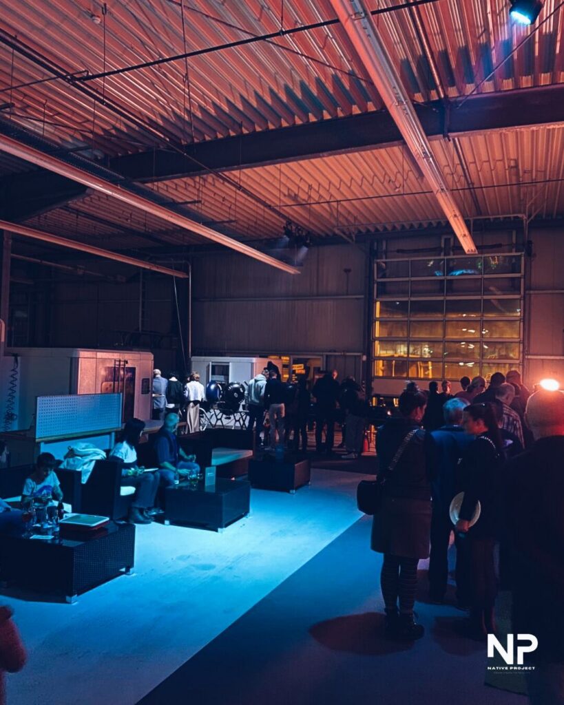 Maschinenhalle als Eventlocation - Bild 3