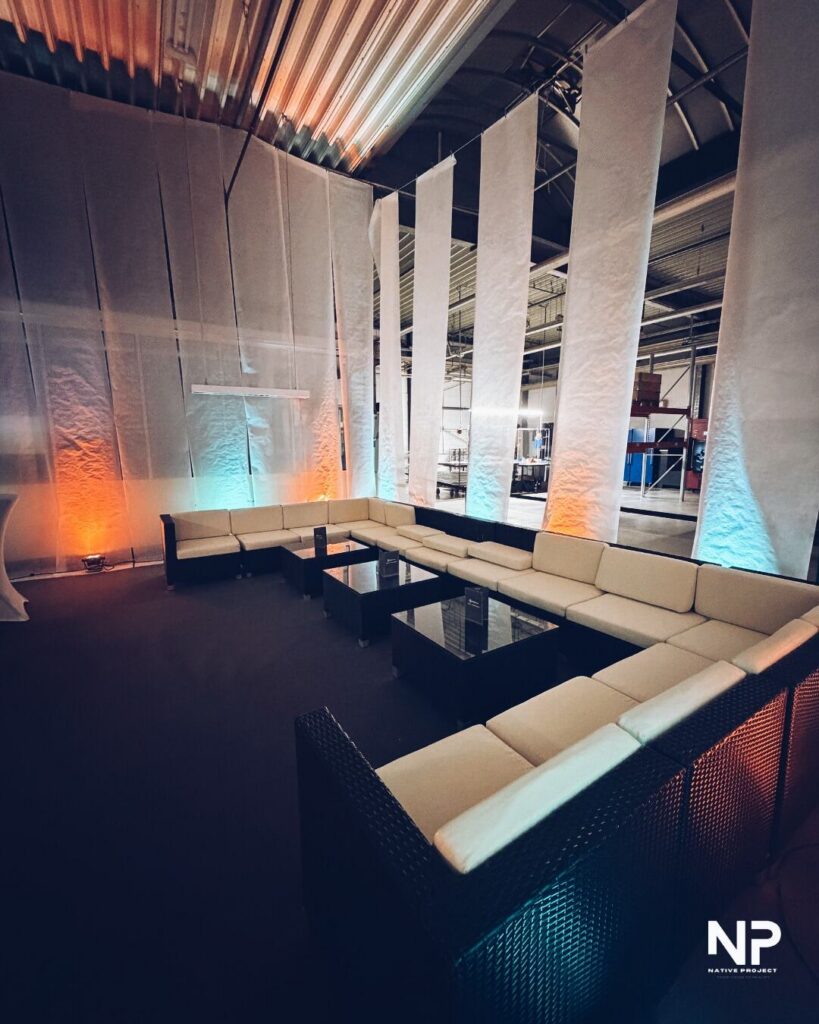 Maschinenhalle als Eventlocation - Bild 2