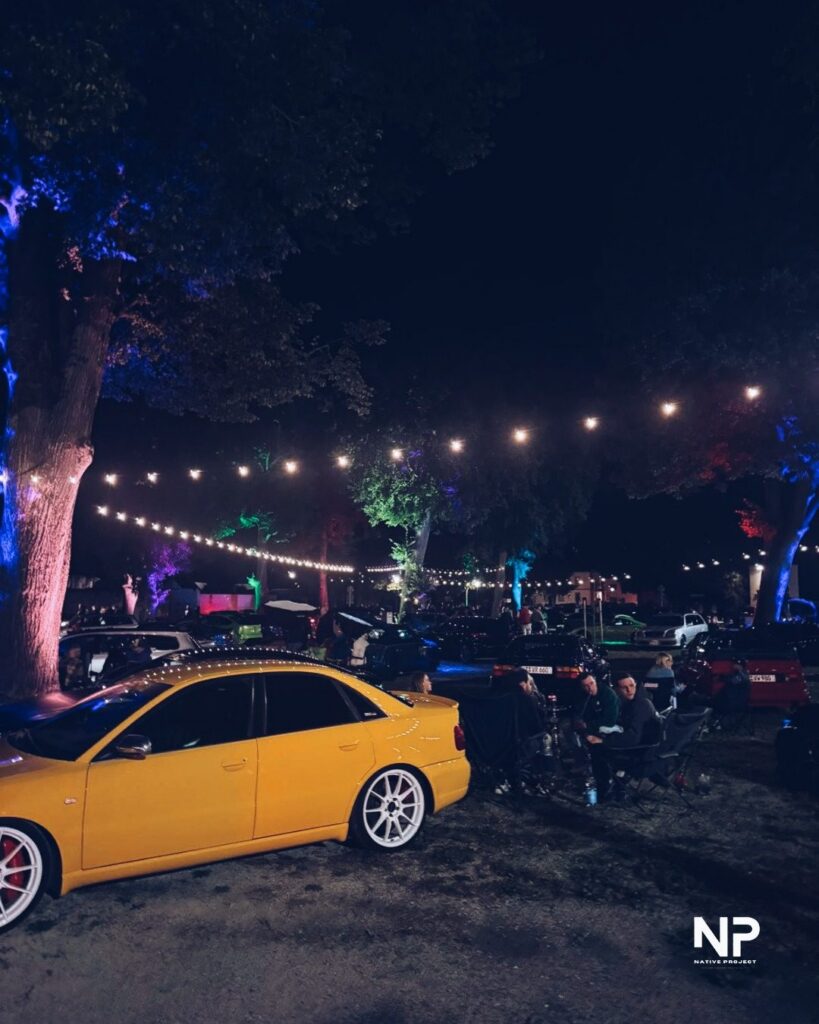 Tuning-Treffen in Lichtenfels mit Eventbeleuchtung - Bild 6