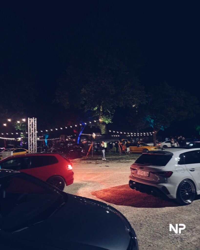 Tuning-Treffen in Lichtenfels mit Eventbeleuchtung - Bild 7
